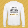 Felpa Birra Unisex